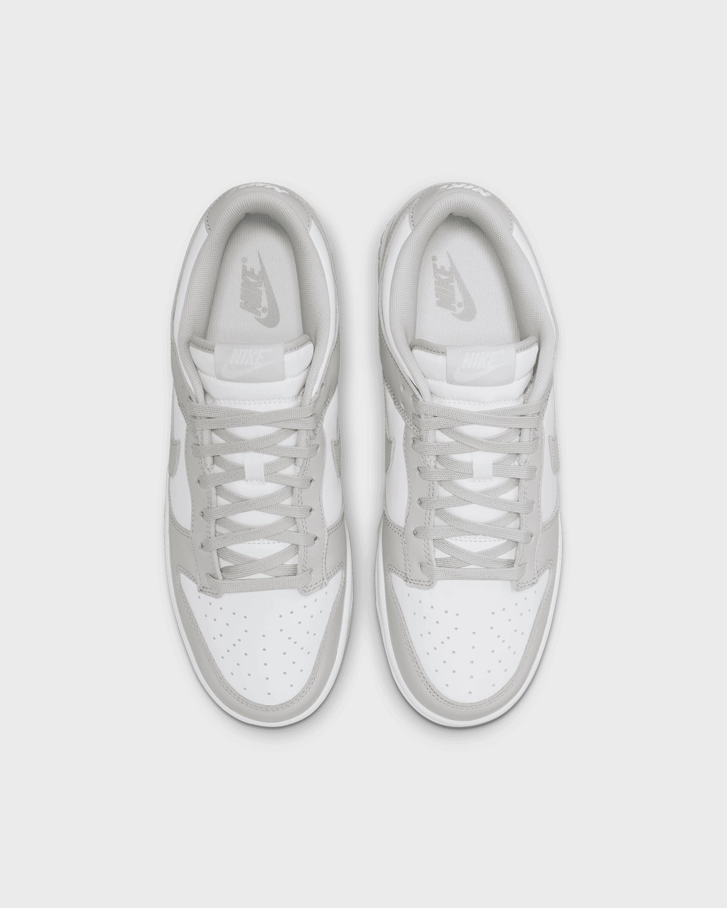 Nike Dunk Low Retro Grey Fog White/Grey Fog