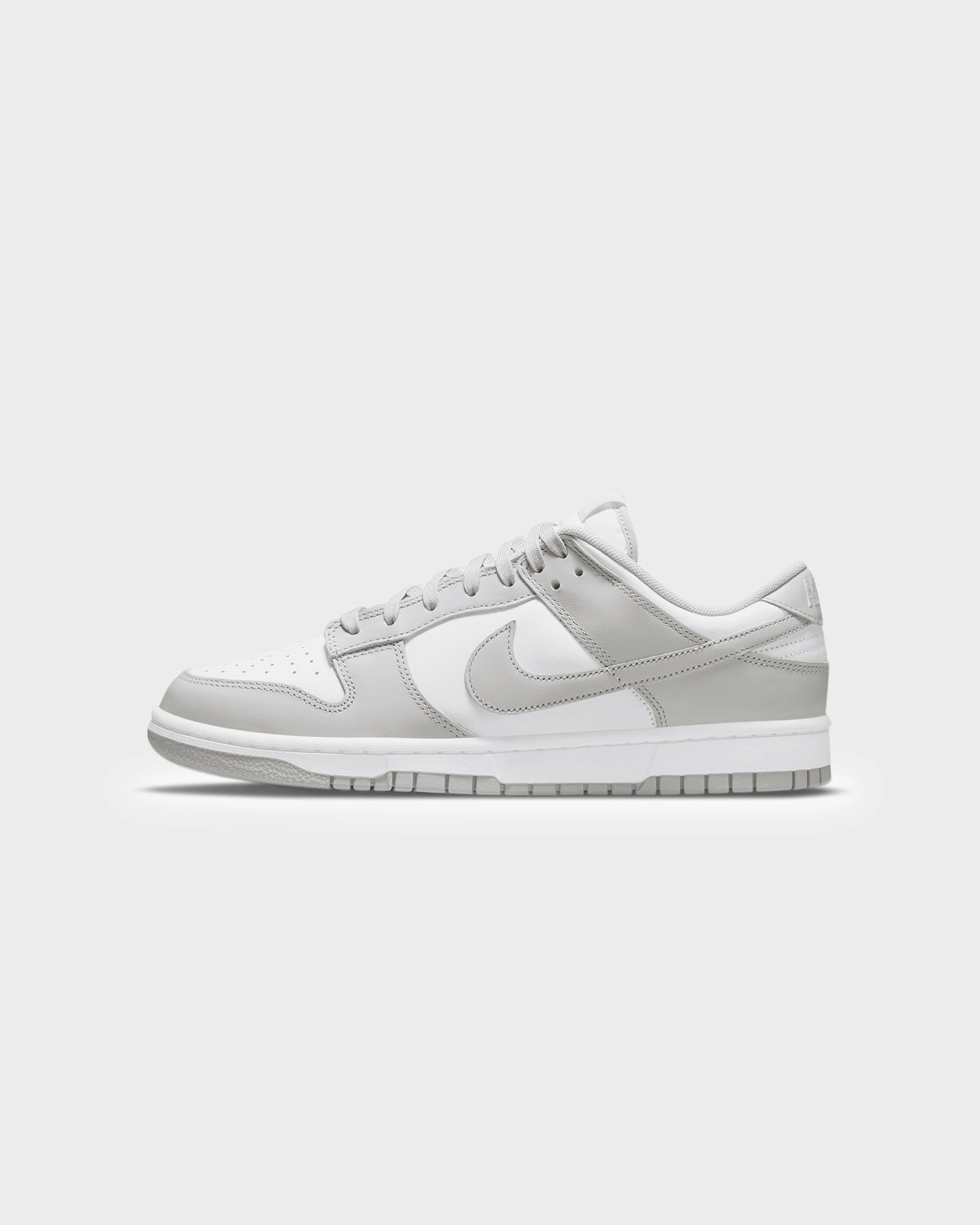 Nike Dunk Low Retro Grey Fog White/Grey Fog