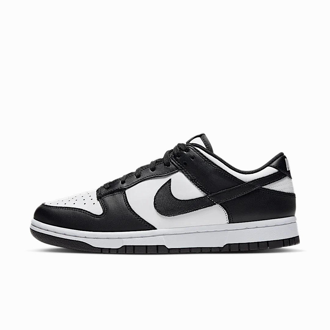 Nike Dunk Low Retro White Black Panda
