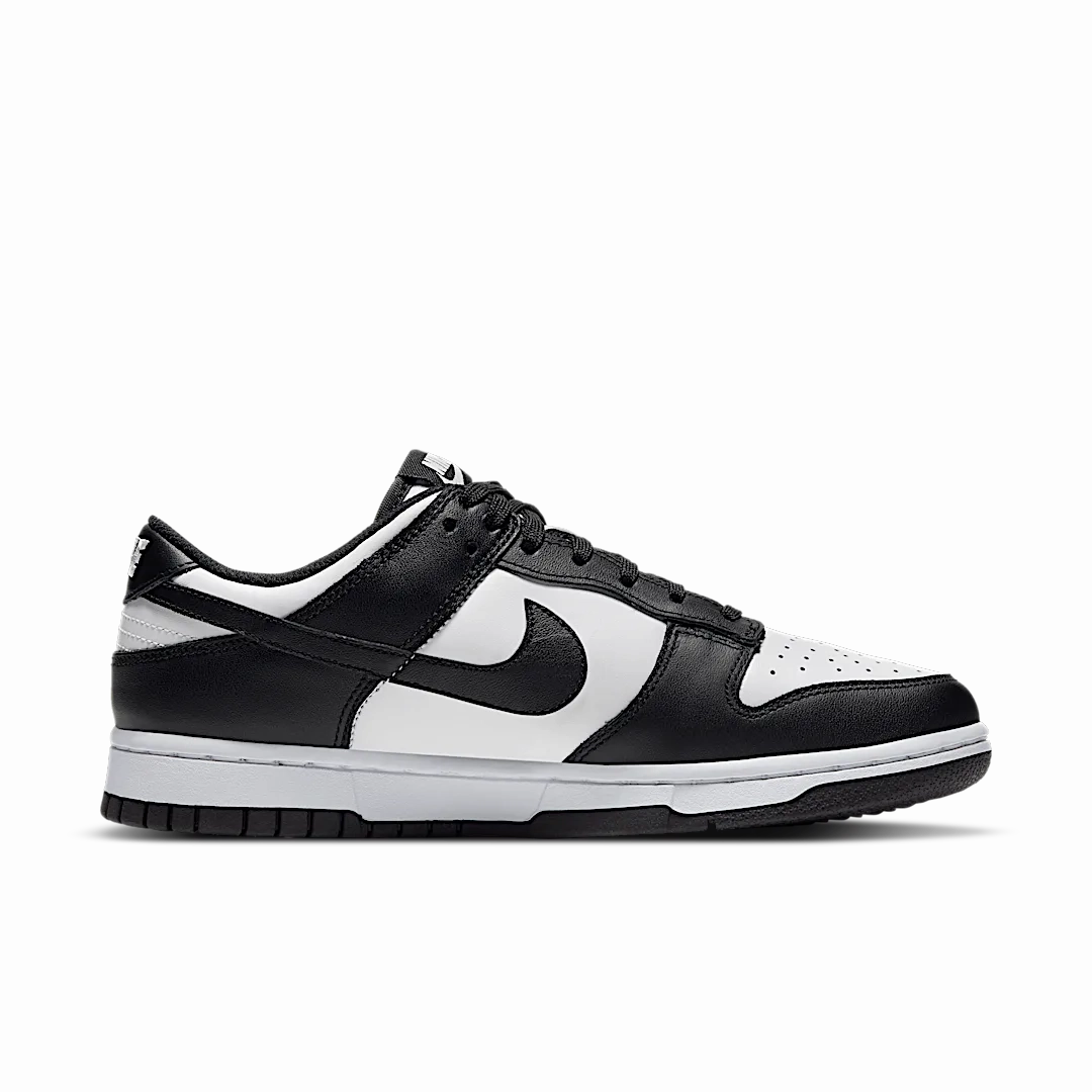 Nike Dunk Low Retro White Black Panda