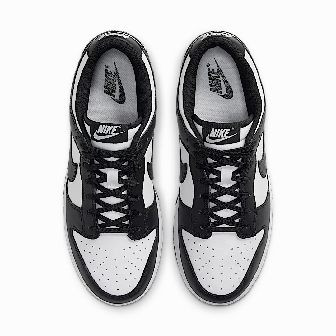 Nike Dunk Low Retro White Black Panda