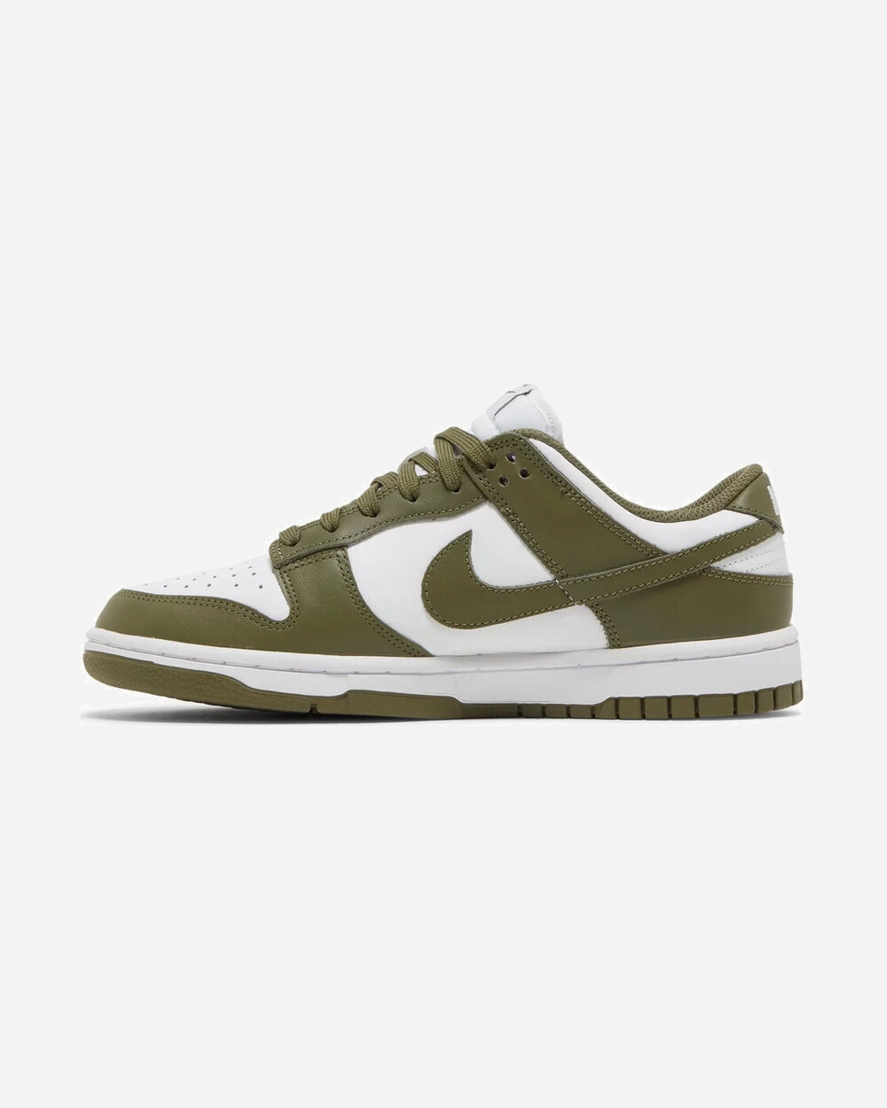 NIKE DUNK LOW WMNS MEDIUM OLIVE