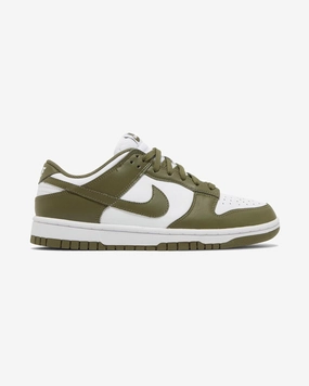 NIKE DUNK LOW WMNS MEDIUM OLIVE