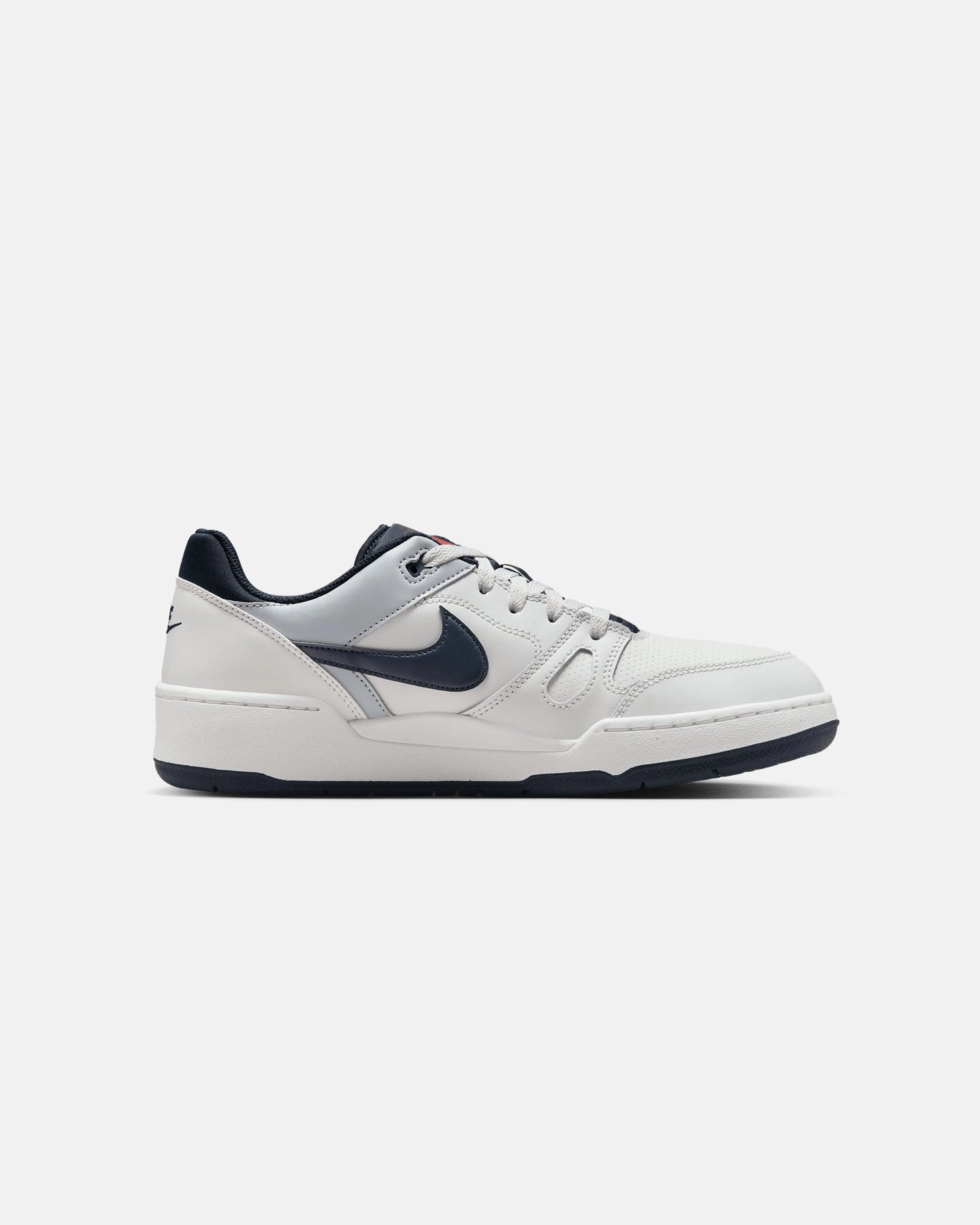 Nike Full Force Low Platinum Tint/Dark Obsidian