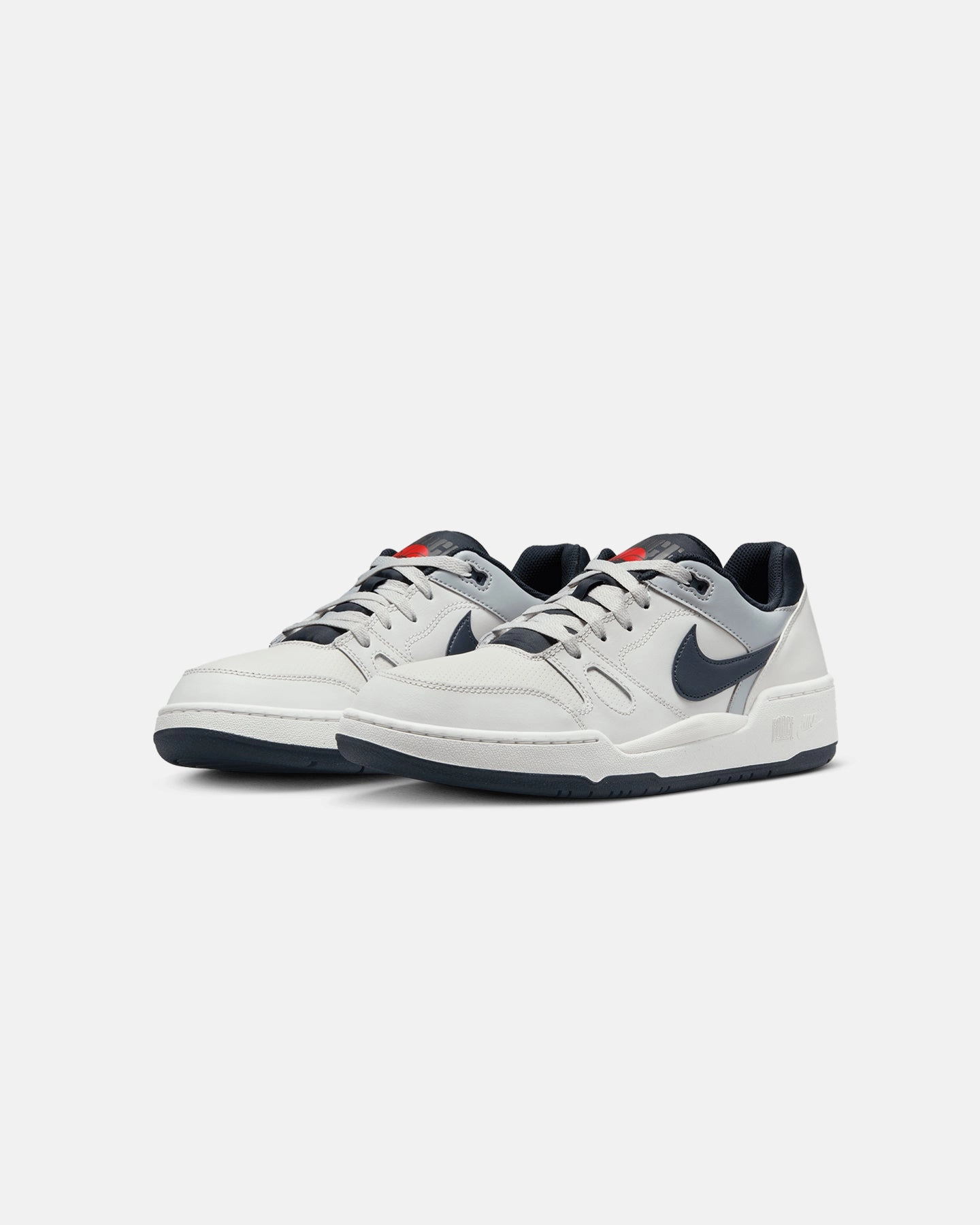 Nike Full Force Low Platinum Tint/Dark Obsidian