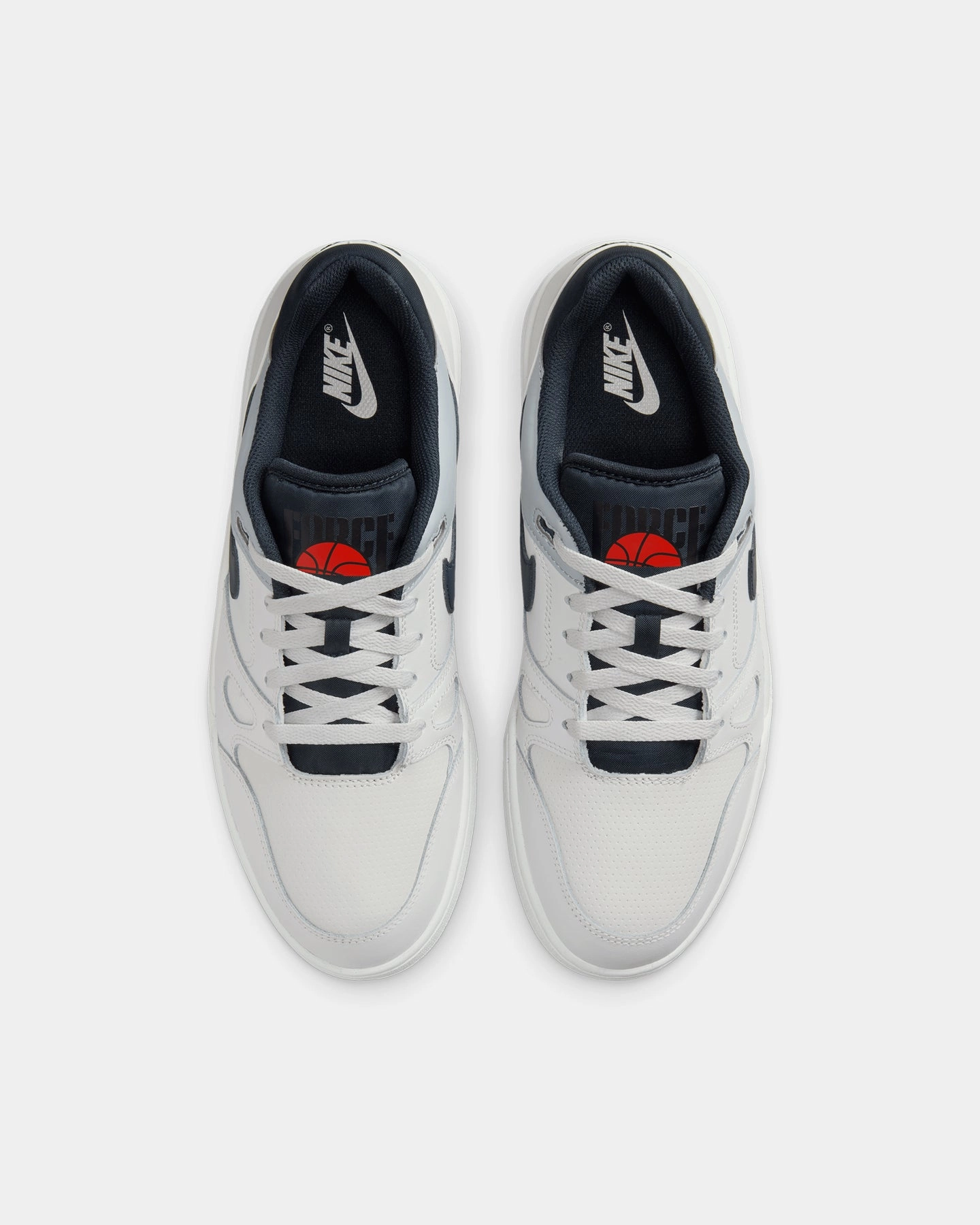 Nike Full Force Low Platinum Tint/Dark Obsidian