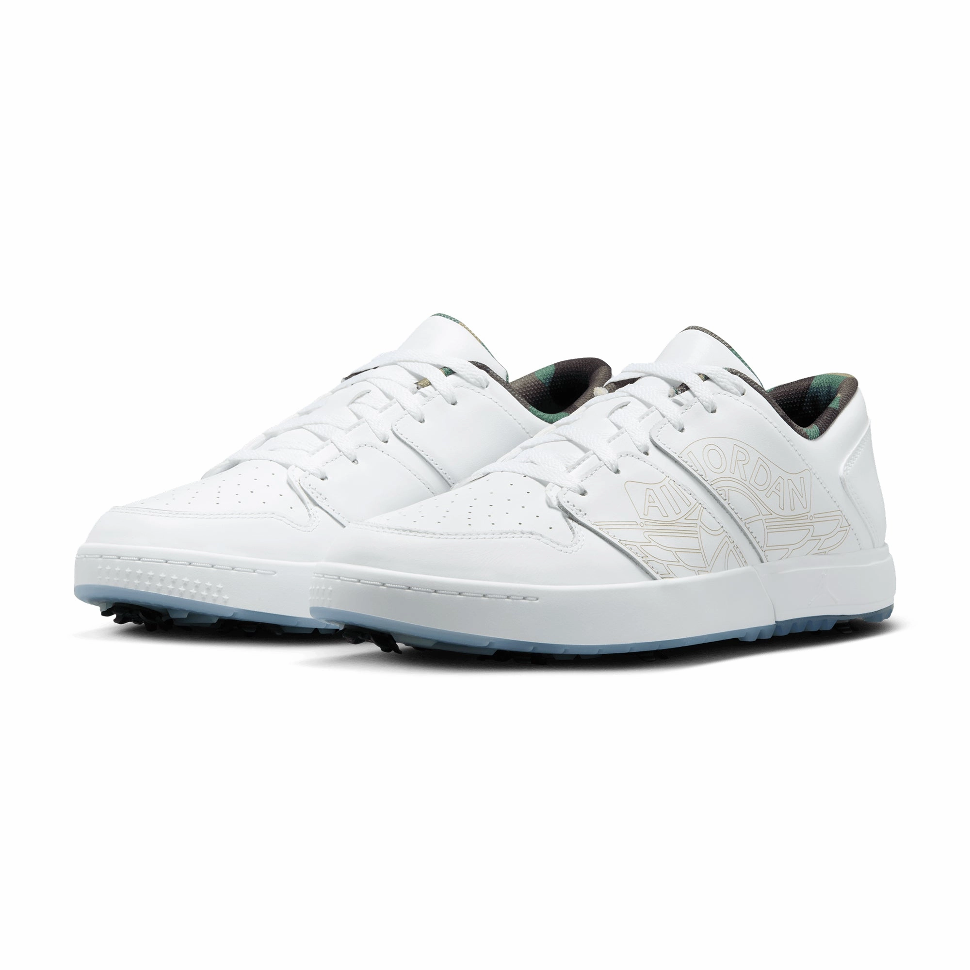 Nike Golf Air Jordan NU Retro 1 G Shoes