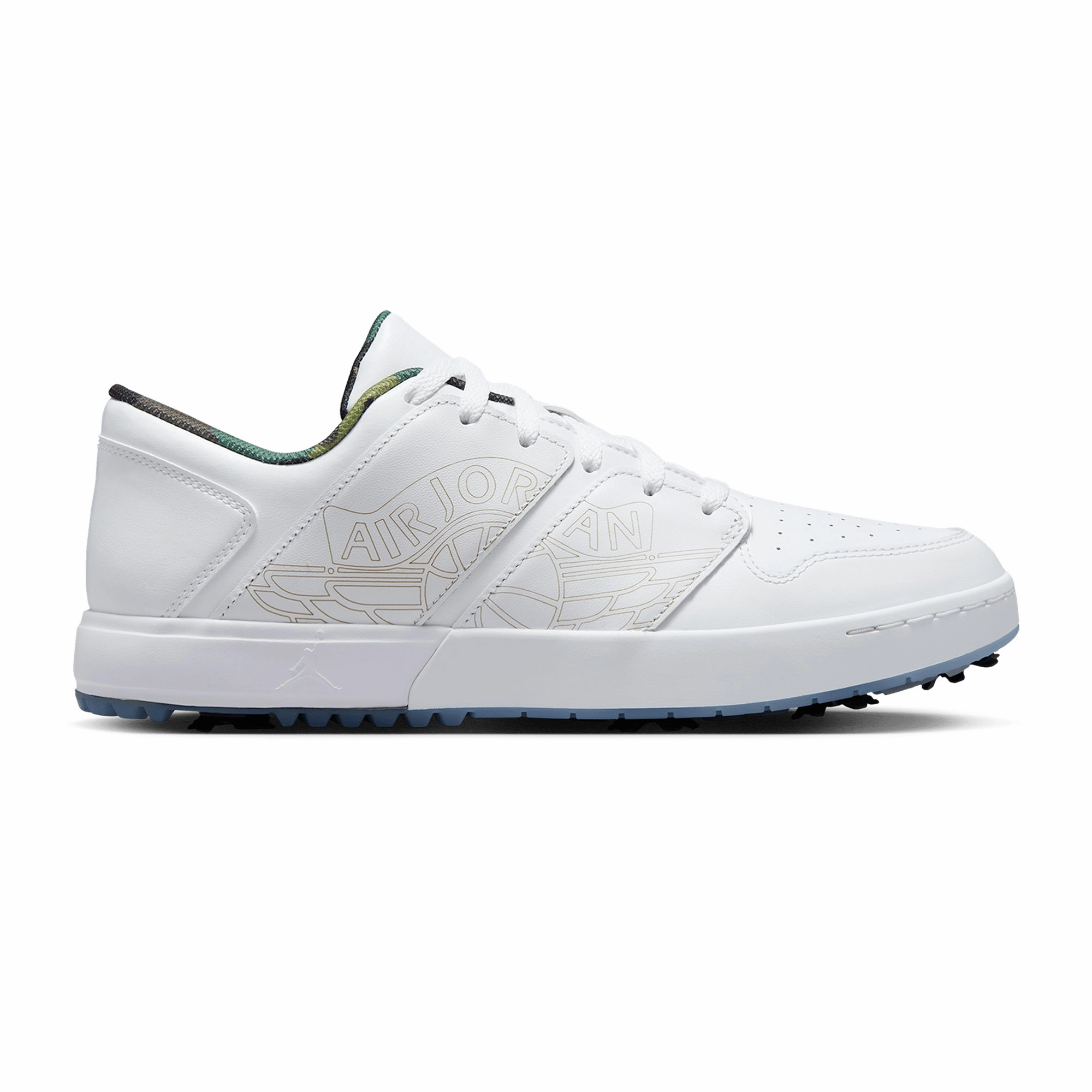 Nike Golf Air Jordan NU Retro 1 G Shoes