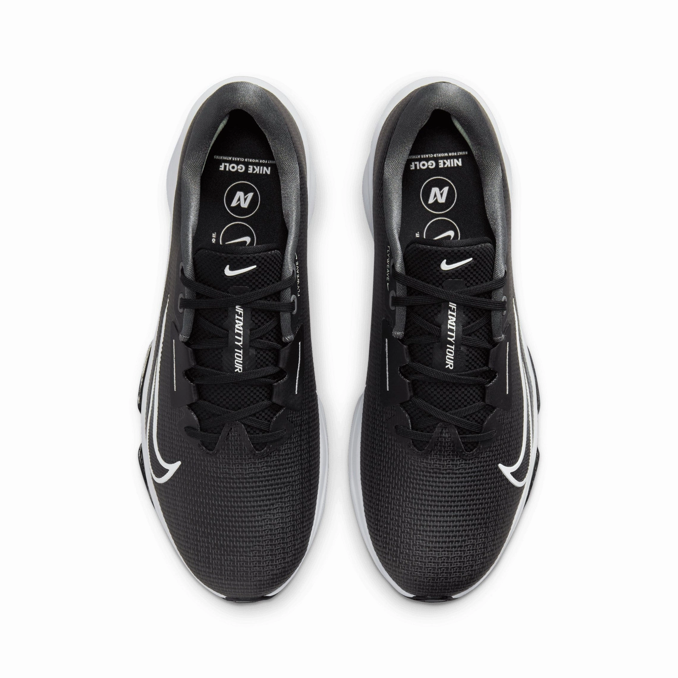 Nike Golf Air Zoom Infinity Tour NEXT% 2 Shoes