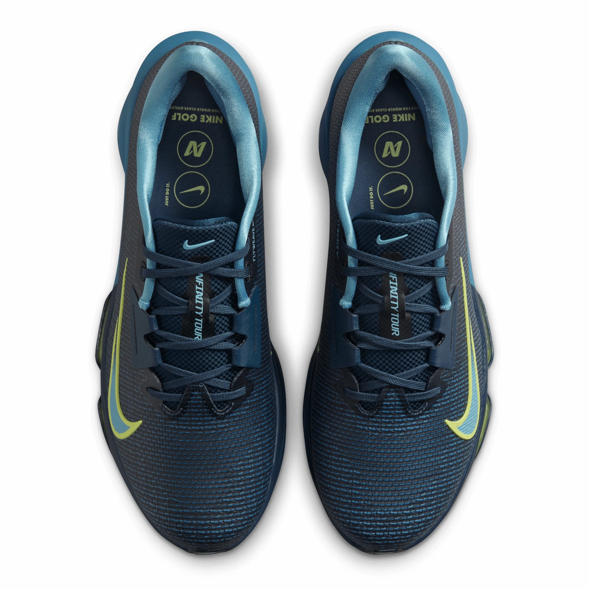 Nike Golf Air Zoom Infinity Tour NEXT% 2 Shoes