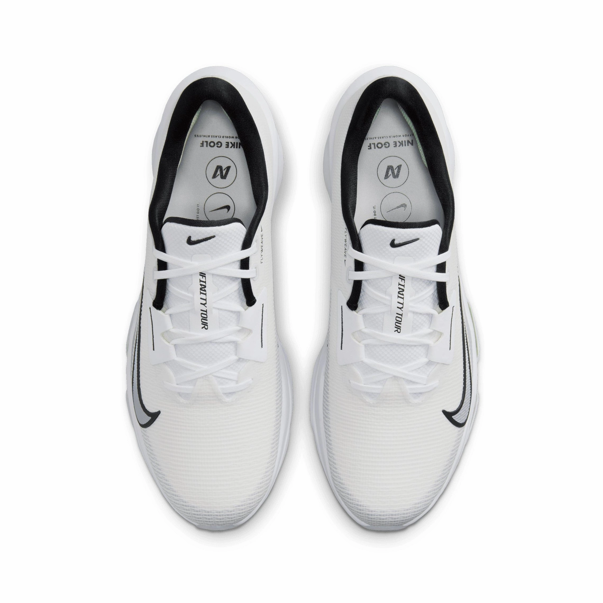 Nike Golf Air Zoom Infinity Tour NEXT% 2 Shoes