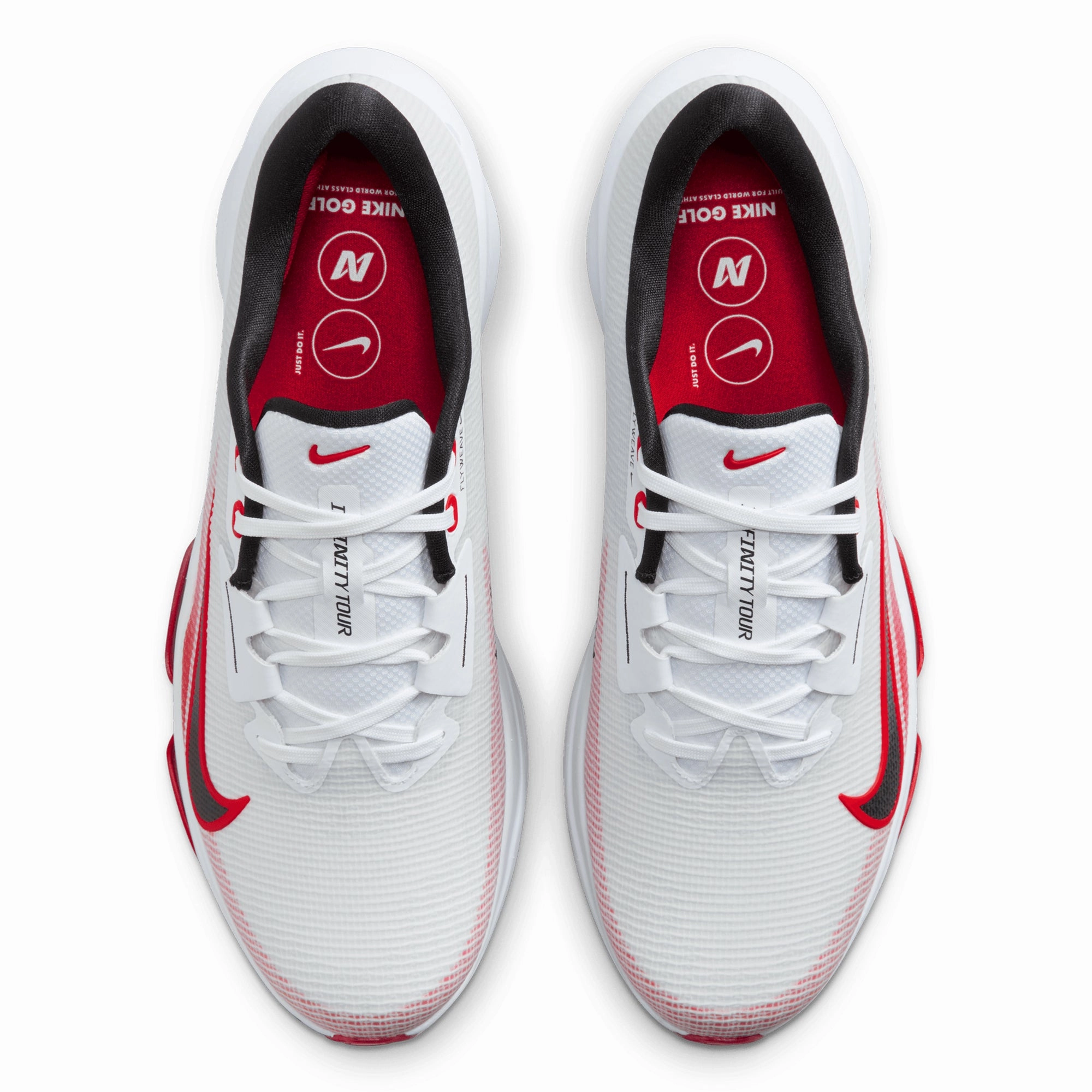 Nike Golf Air Zoom Infinity Tour NEXT% 2 Shoes