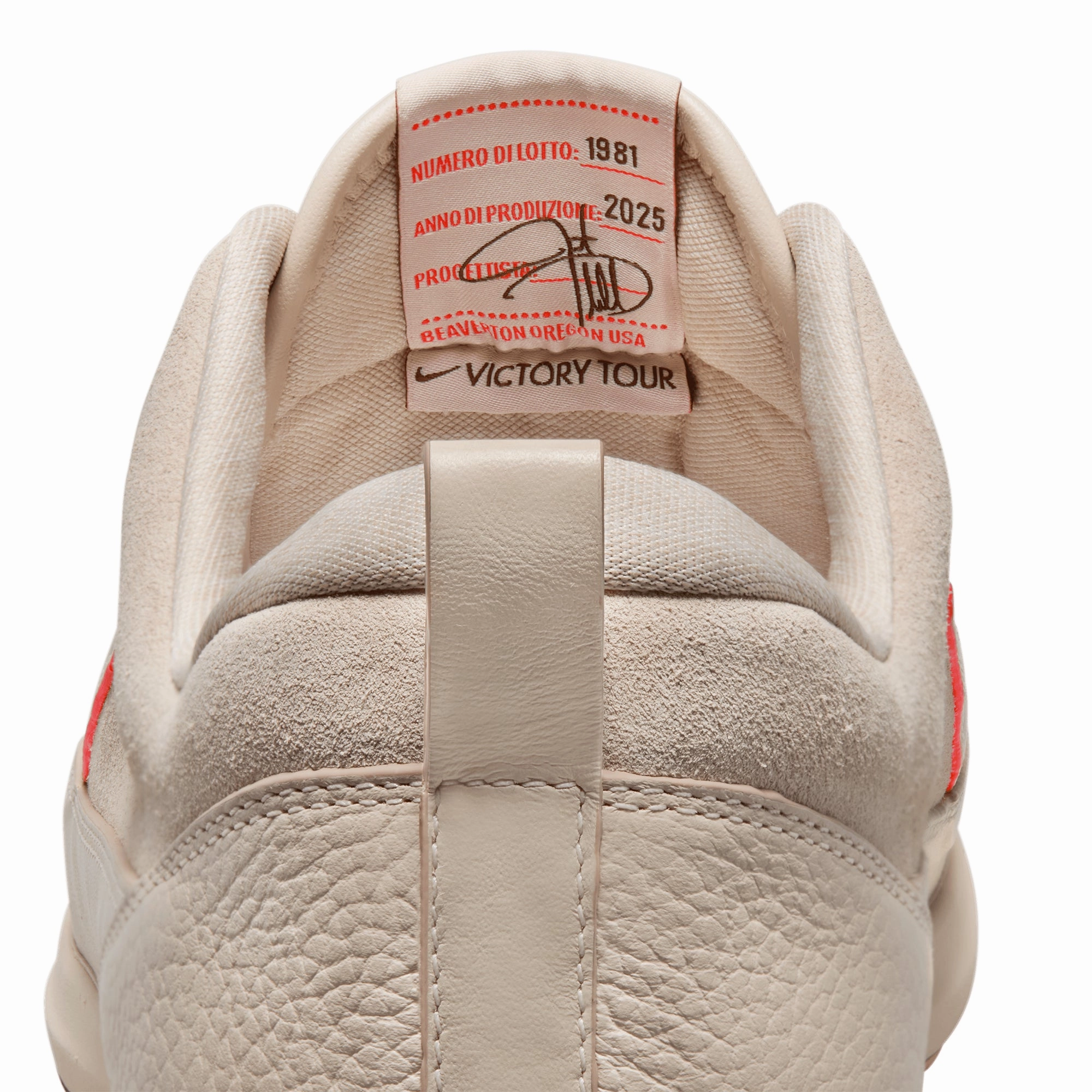Nike Golf Air Zoom Victory Tour 4 'Raggio Di Sole' Shoes
