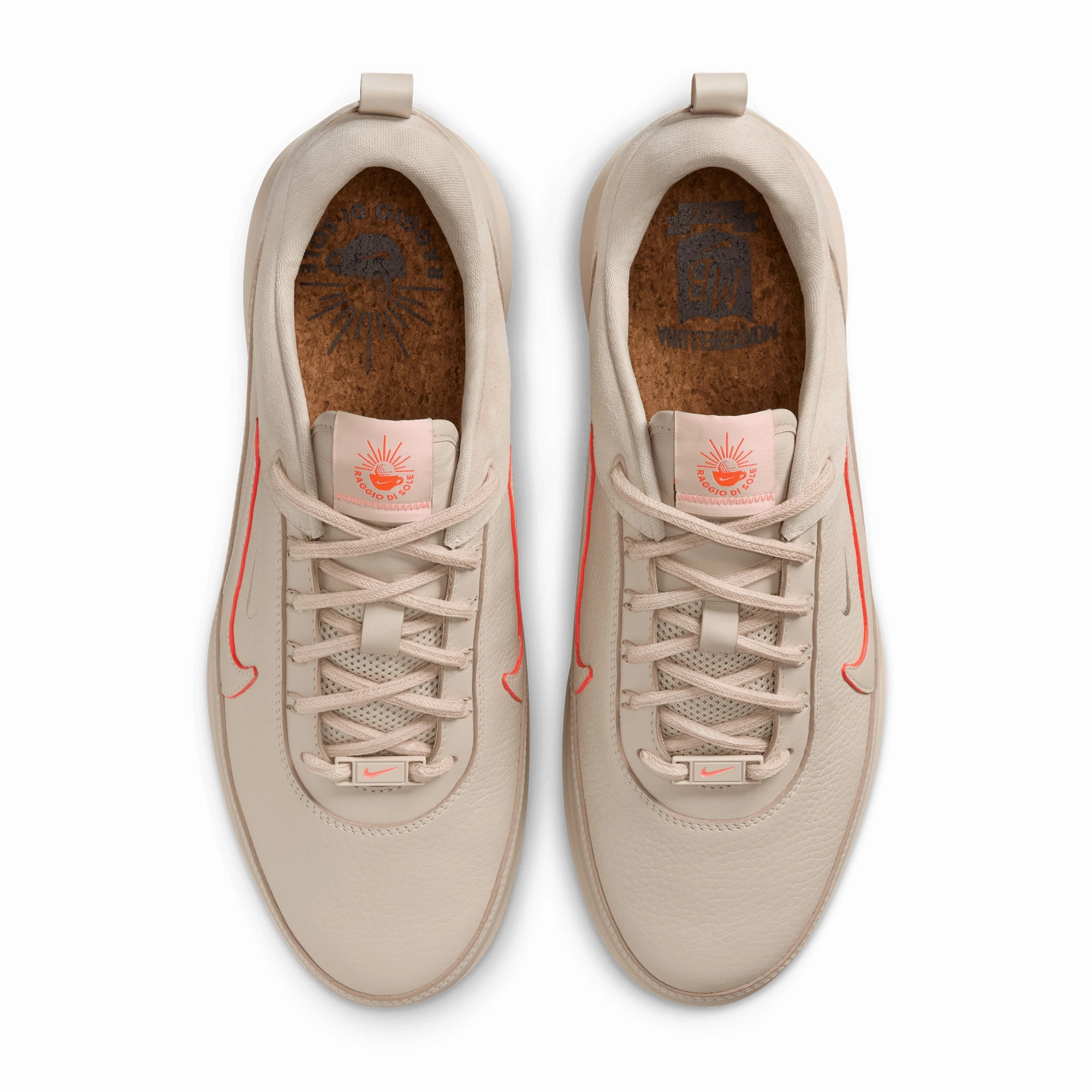 Nike Golf Air Zoom Victory Tour 4 'Raggio Di Sole' Shoes