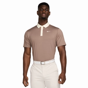 Nike Golf Dri-Fit Tour Contrast Shirt