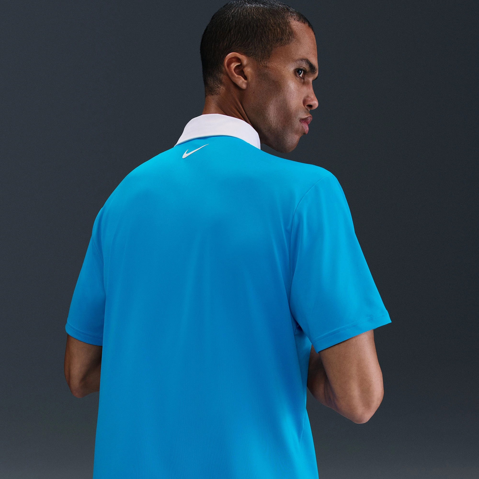 Nike Golf Dri-Fit Tour Contrast Shirt