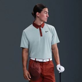 Nike Golf Dri-Fit Tour Contrast Shirt