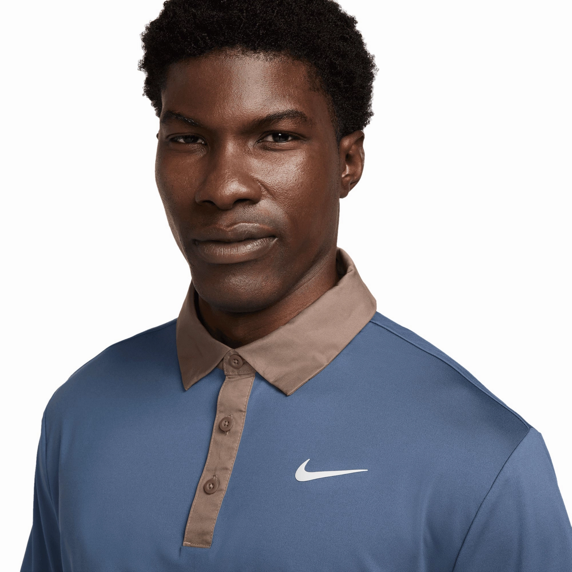 Nike Golf Dri-Fit Tour Contrast Shirt