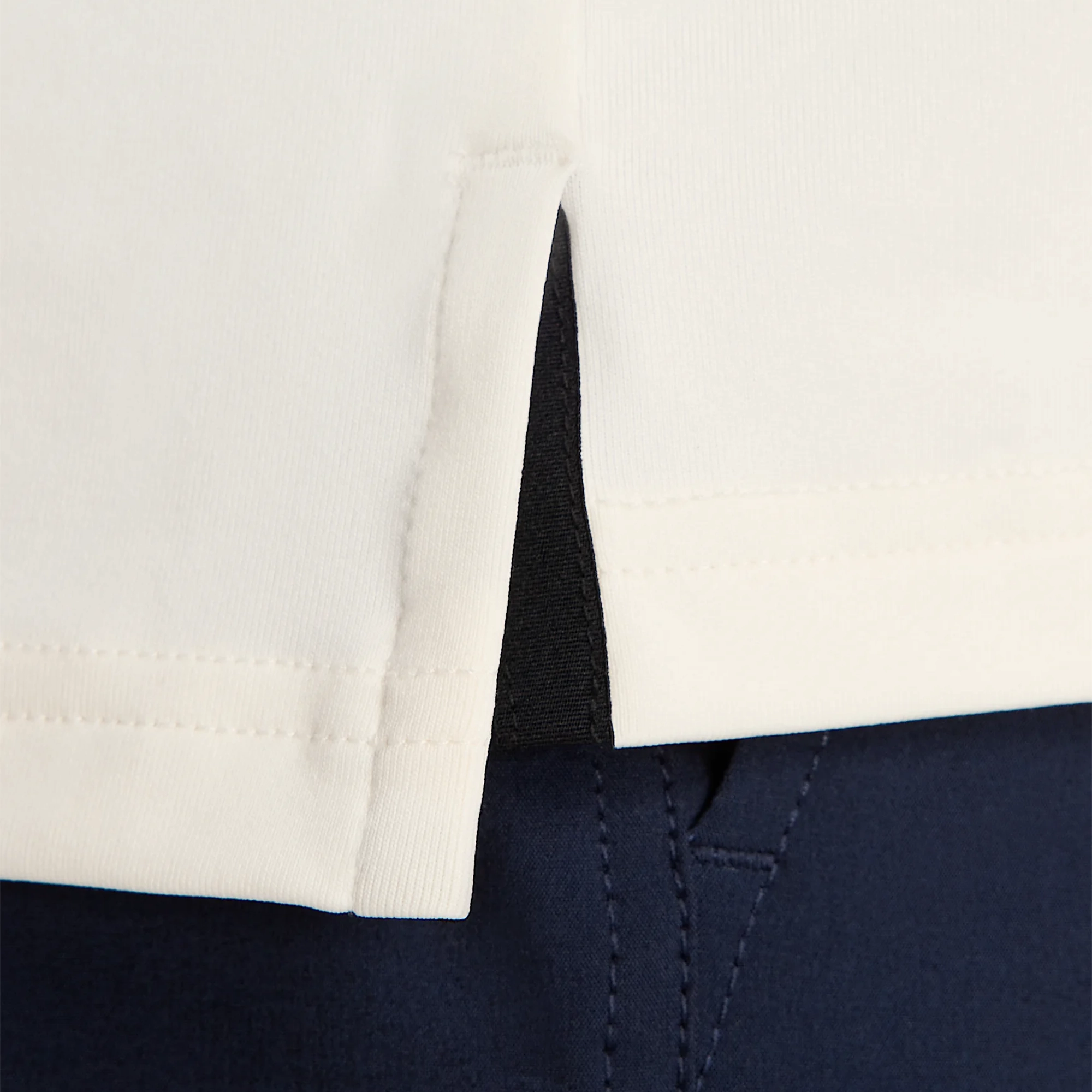 Nike Golf Dri-Fit Tour Contrast Shirt