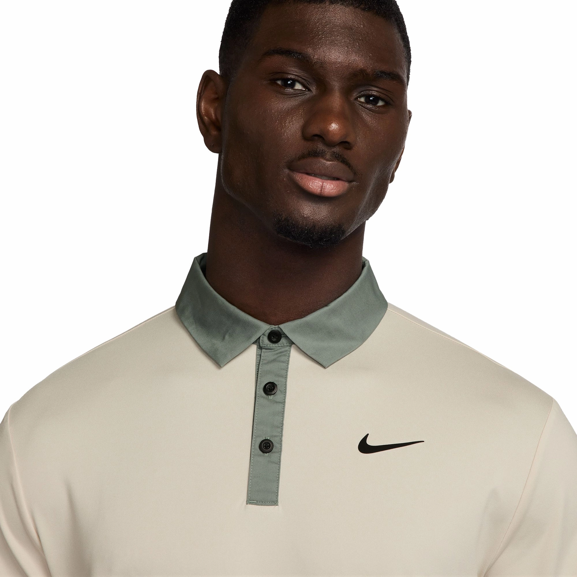 Nike Golf Dri-Fit Tour Contrast Shirt