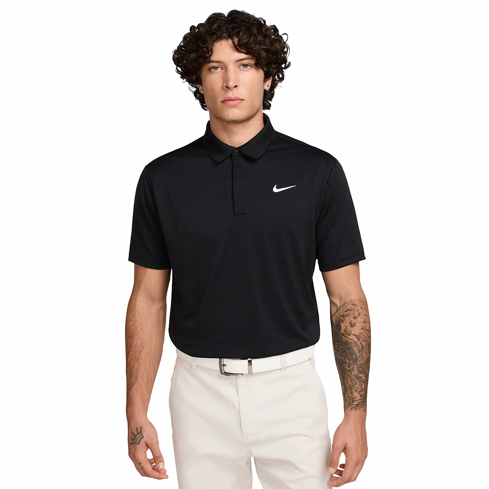 Nike Golf Dri-Fit Tour Jacquard Shirt