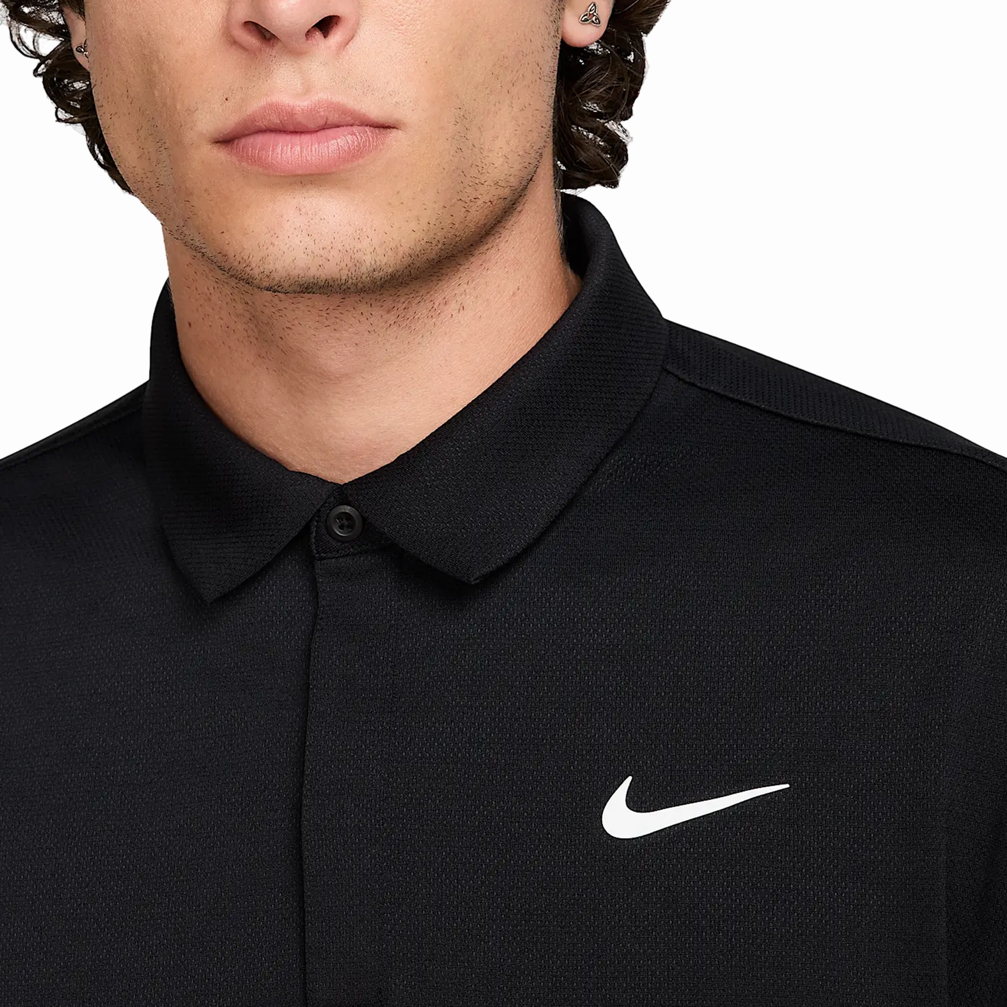 Nike Golf Dri-Fit Tour Jacquard Shirt