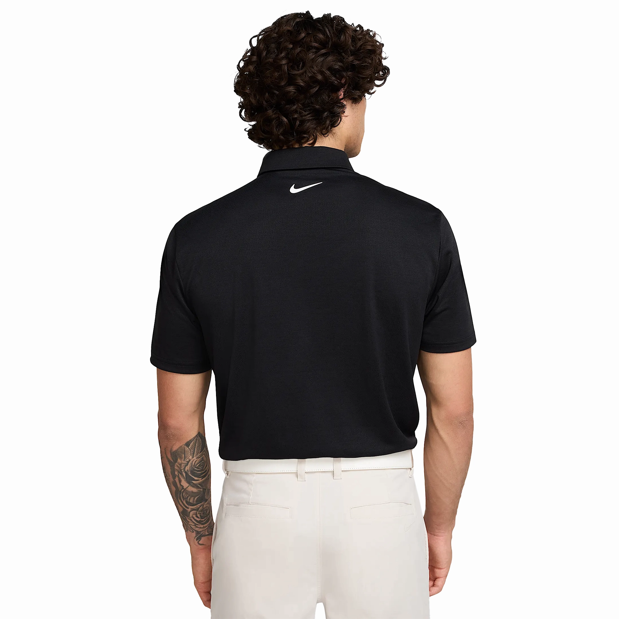Nike Golf Dri-Fit Tour Jacquard Shirt