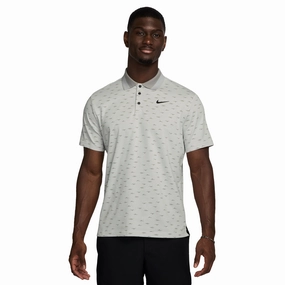 Nike Golf Dri-Fit Tour Micro Print Shirt