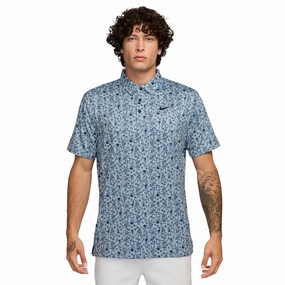 Nike Golf Dri-Fit Tour POA Print Shirt