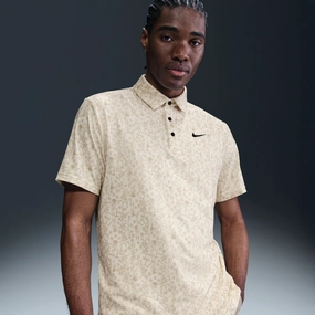Nike Golf Dri-Fit Tour POA Print Shirt