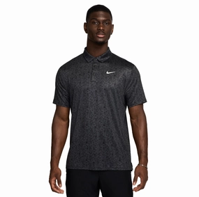 Nike Golf Dri-Fit Tour POA Print Shirt