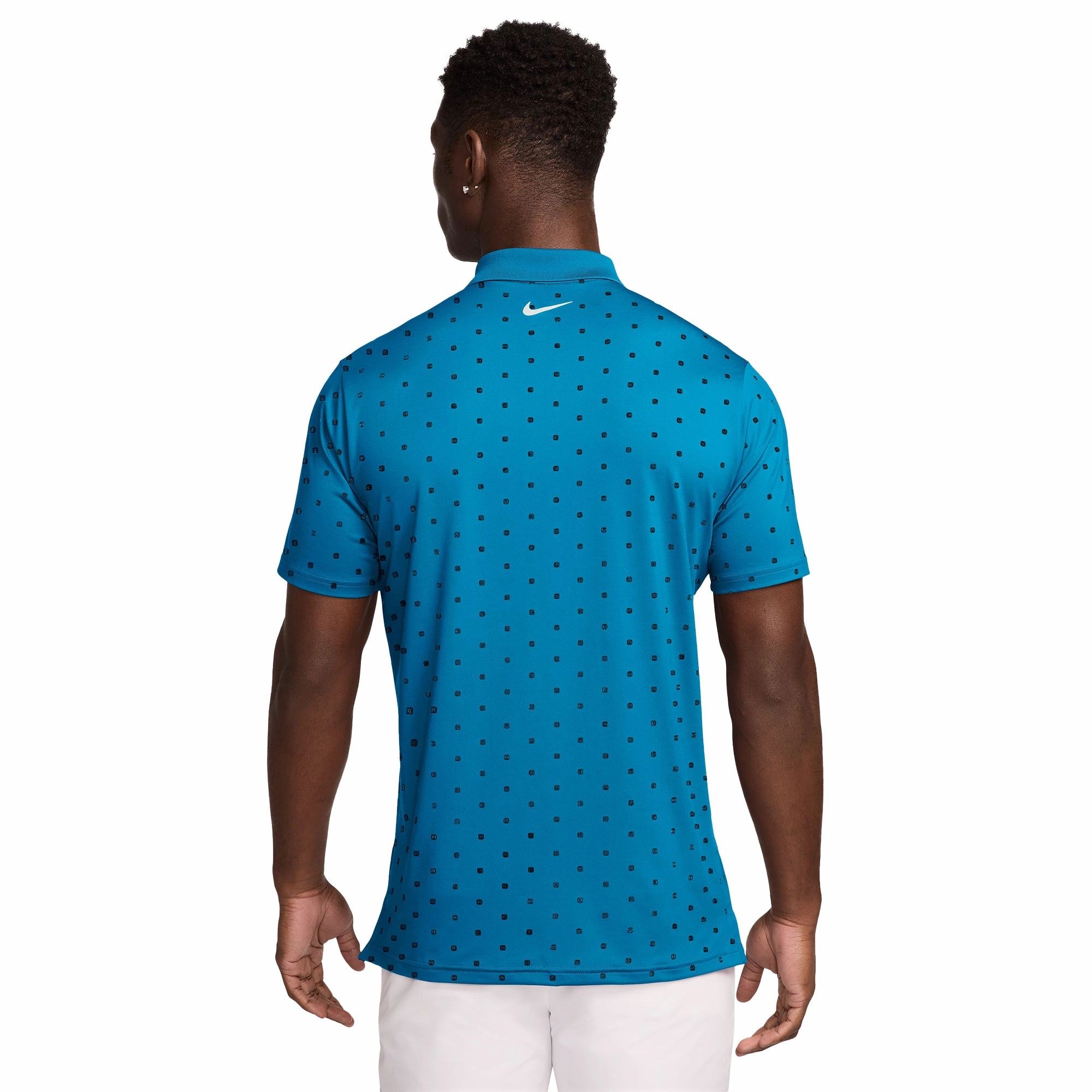 Nike Golf Dri-Fit Tour Print Shirt