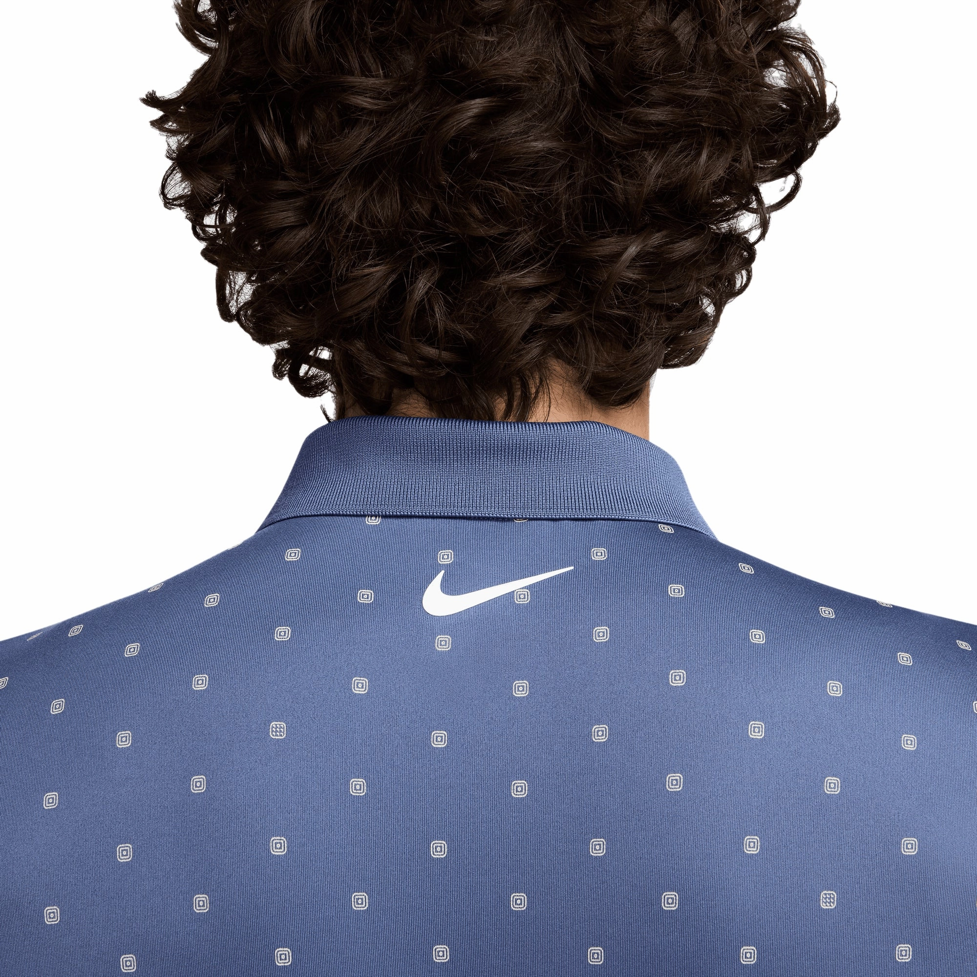 Nike Golf Dri-Fit Tour Print Shirt