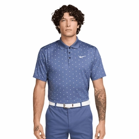 Nike Golf Dri-Fit Tour Print Shirt