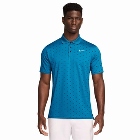 Nike Golf Dri-Fit Tour Print Shirt
