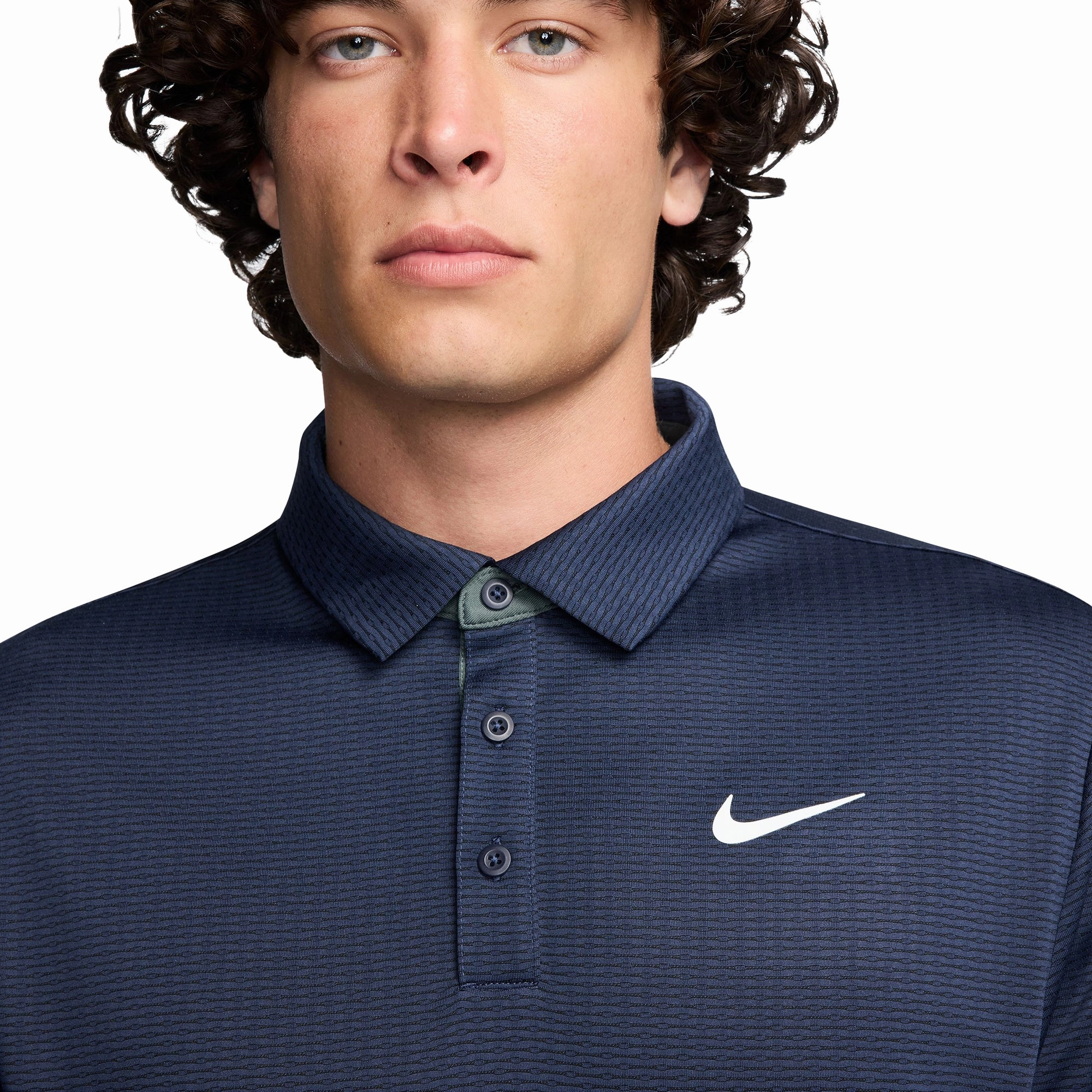 Nike Golf Dri-Fit Tour Texture Shirt