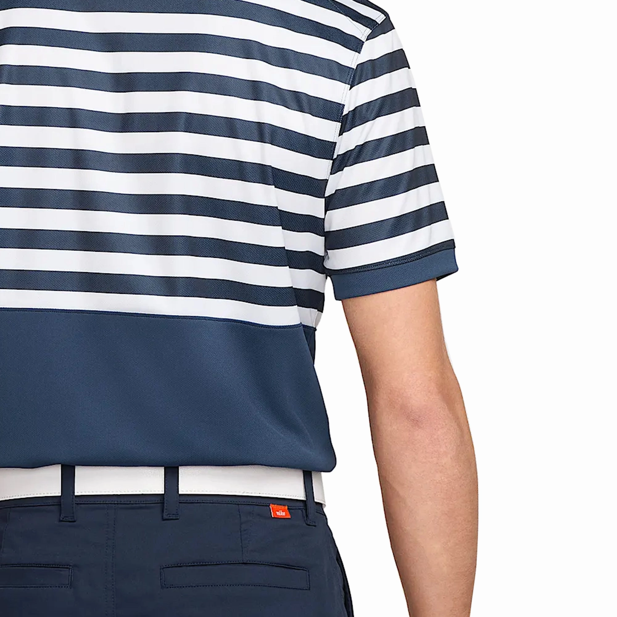 Nike Golf Dri-Fit Victory  Blocked Shirt