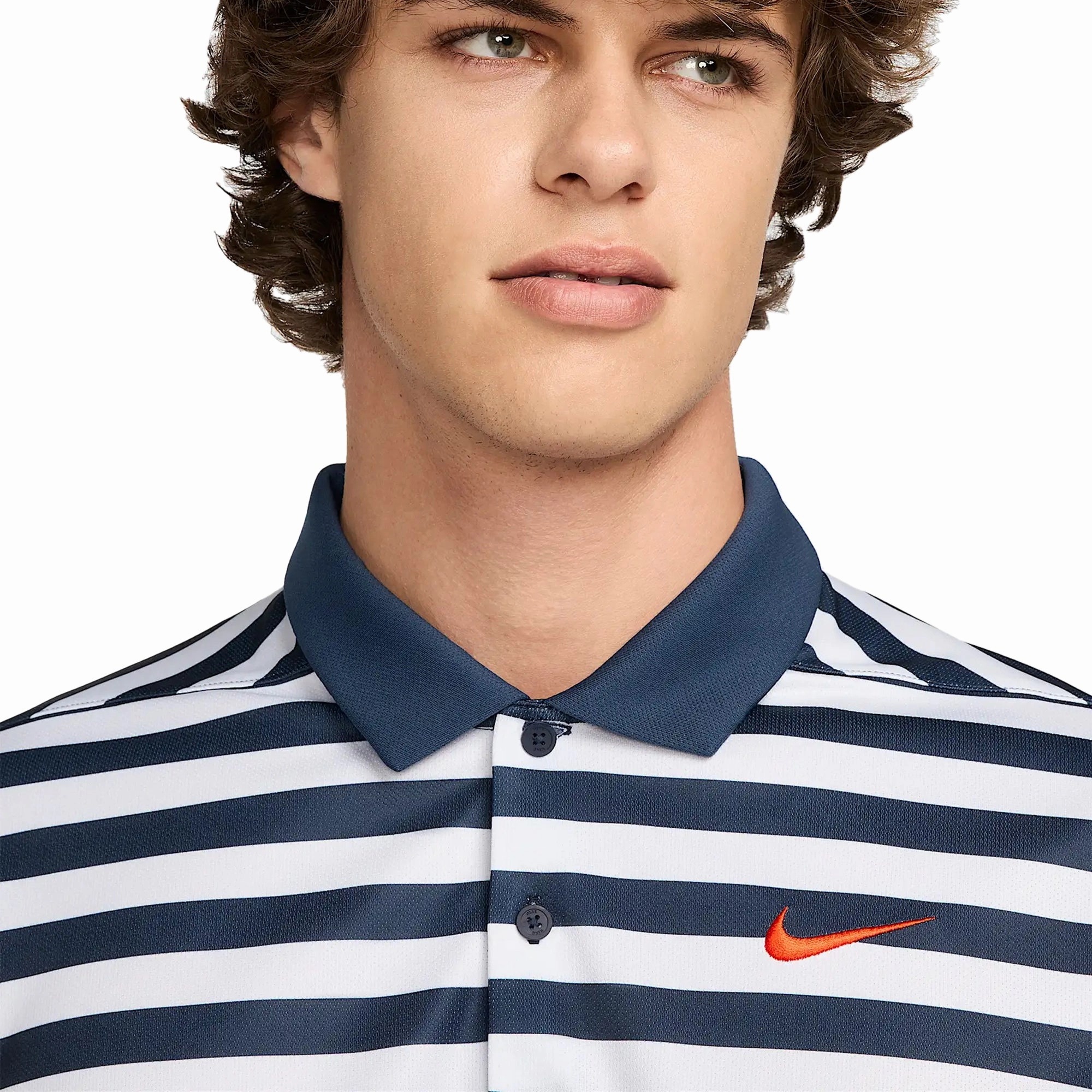 Nike Golf Dri-Fit Victory  Blocked Shirt
