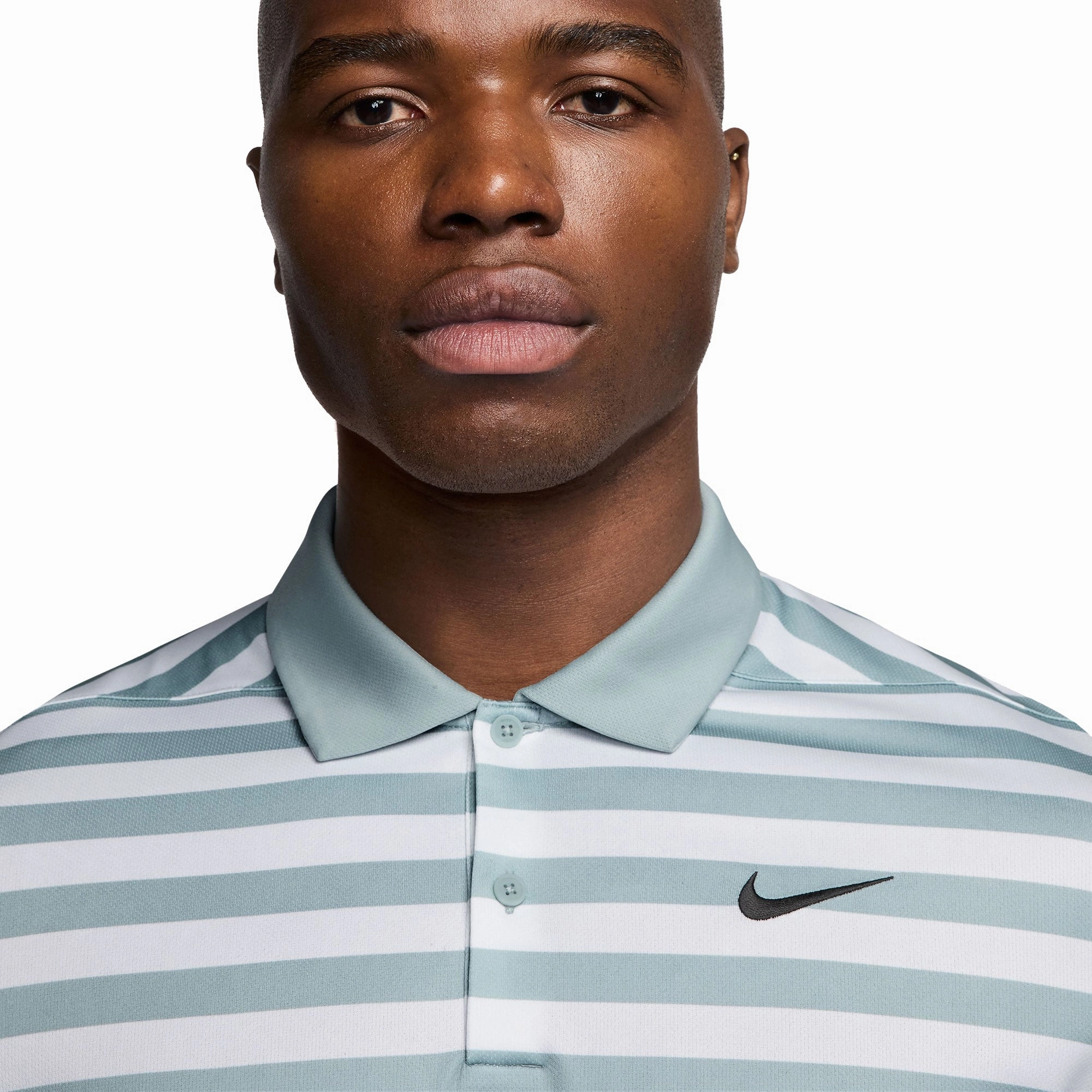 Nike Golf Dri-Fit Victory  Blocked Shirt