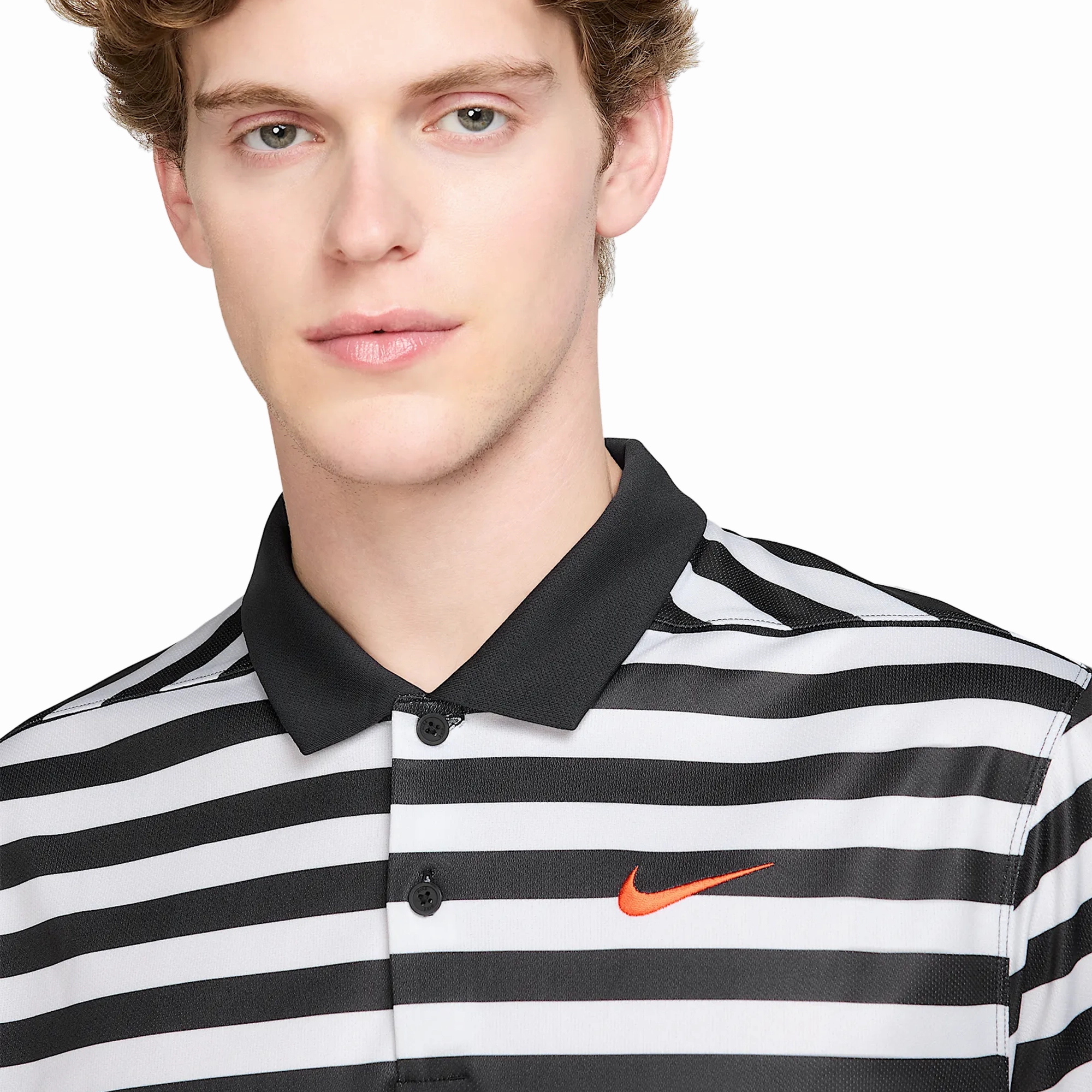 Nike Golf Dri-Fit Victory  Blocked Shirt