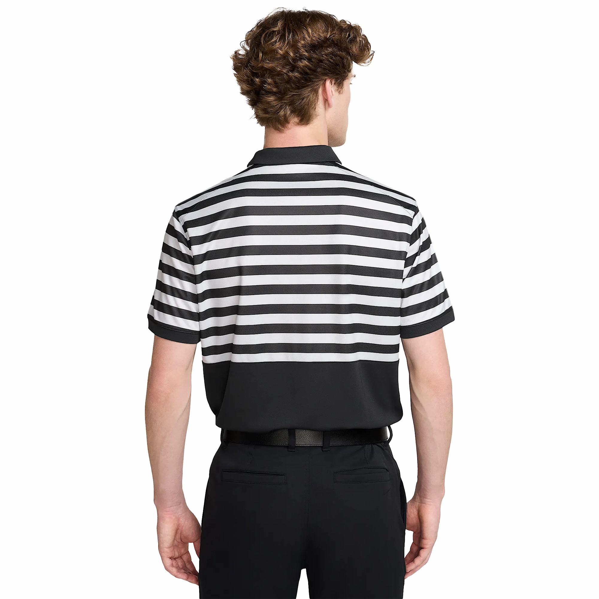 Nike Golf Dri-Fit Victory  Blocked Shirt
