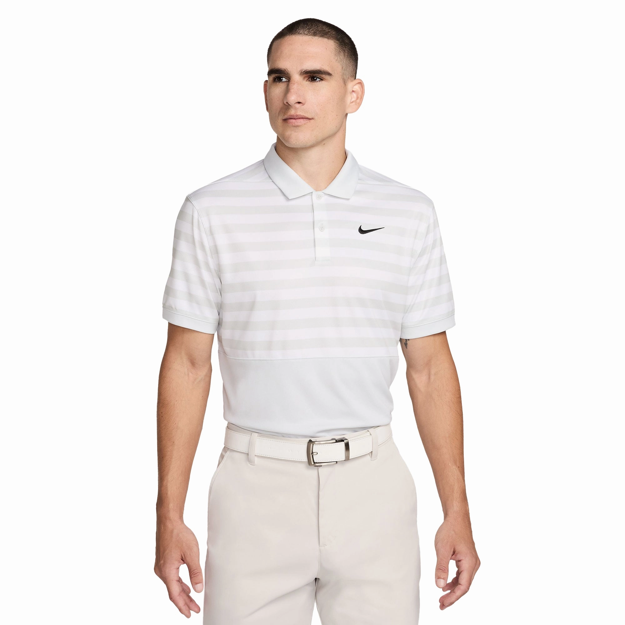 Nike Golf Dri-Fit Victory  Blocked Shirt