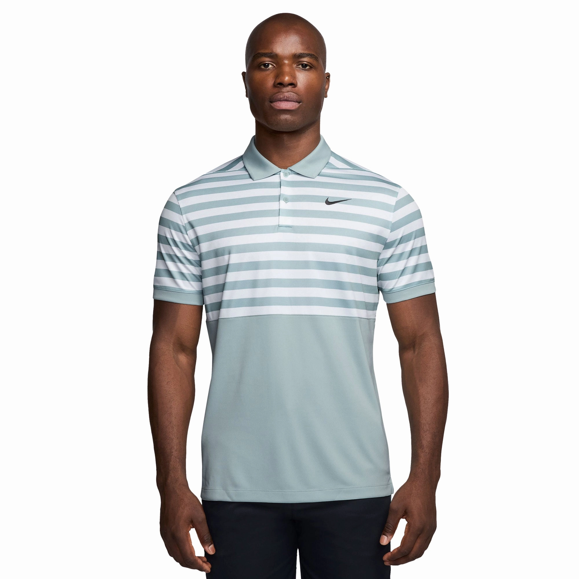 Nike Golf Dri-Fit Victory  Blocked Shirt
