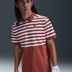 Nike Golf Dri-Fit Victory  Blocked Shirt