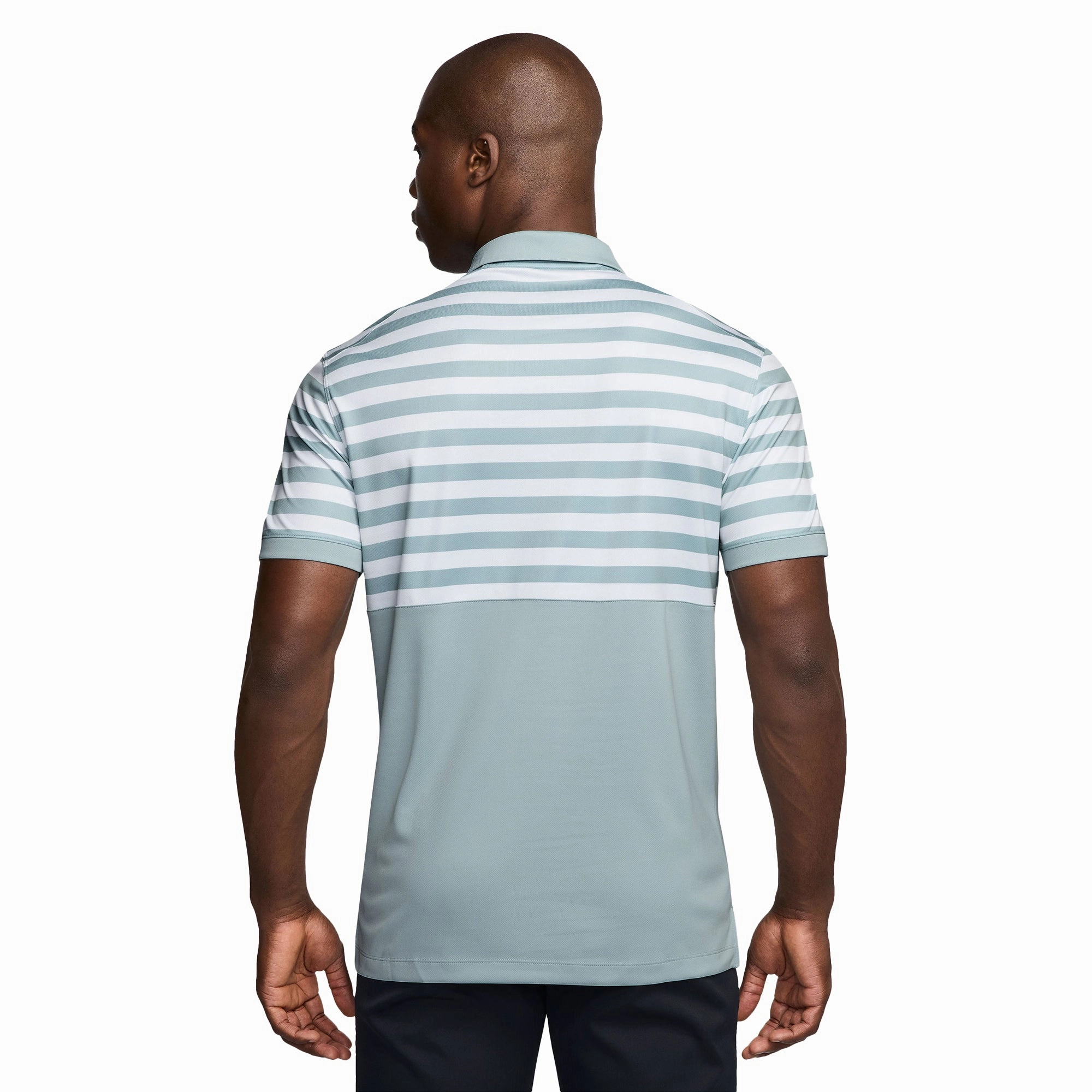Nike Golf Dri-Fit Victory  Blocked Shirt