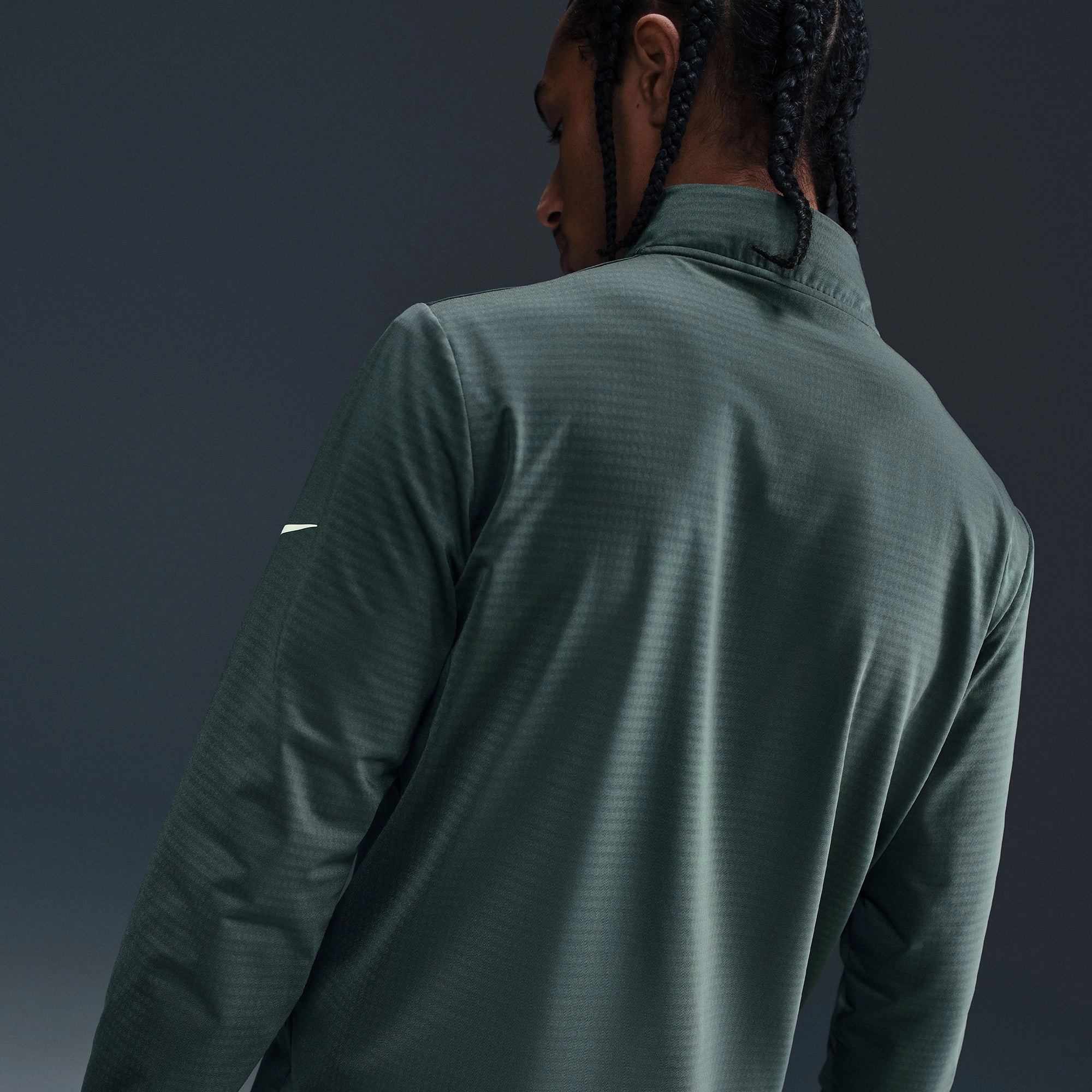 Nike Golf Dri-Fit Victory Half Zip