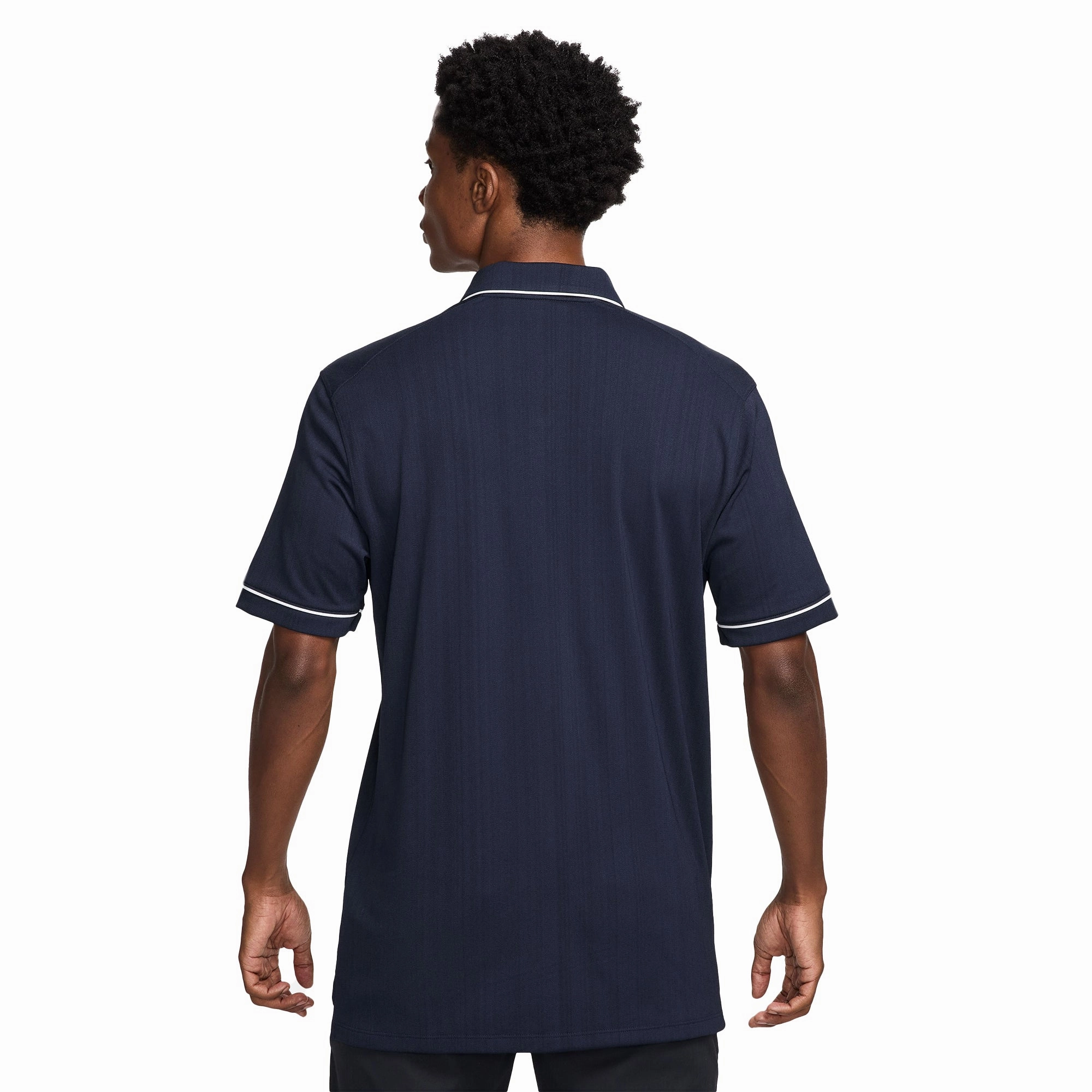 Nike Golf Dri-Fit Victory  Heathered Shirt