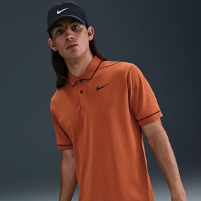 Nike Golf Dri-Fit Victory  Heathered Shirt