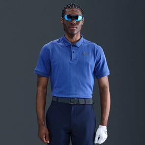Nike Golf Dri-Fit Victory  Heathered Shirt