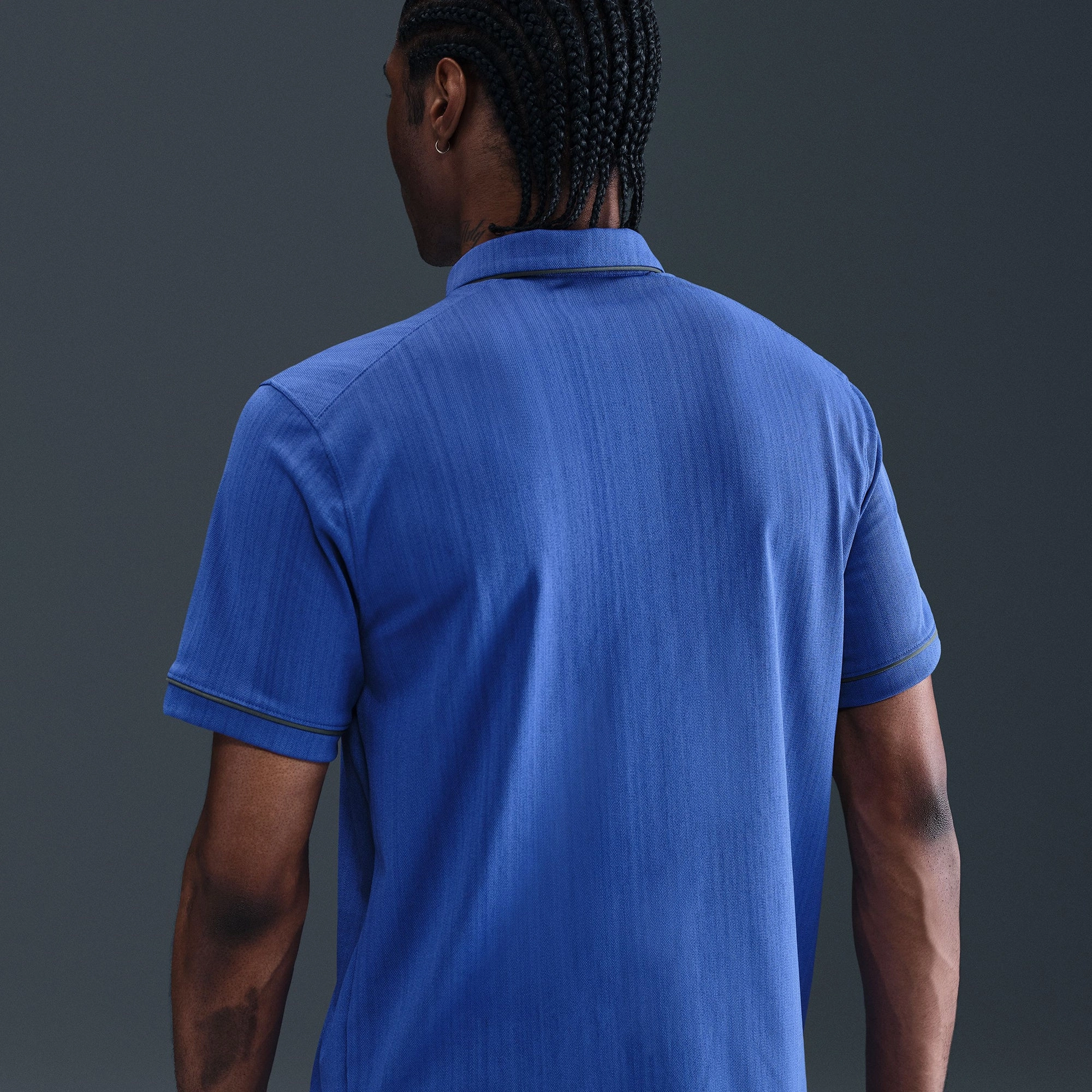 Nike Golf Dri-Fit Victory  Heathered Shirt